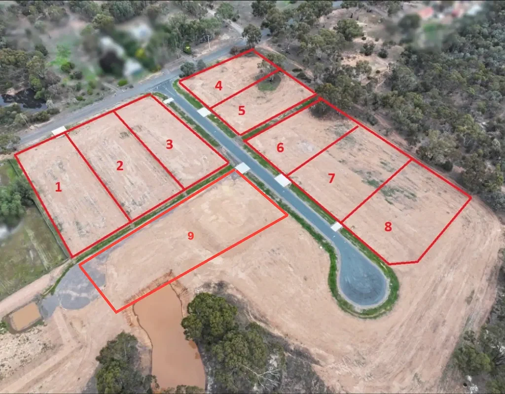 Inglewood  Large building blocks starting from 235k in Inglewood