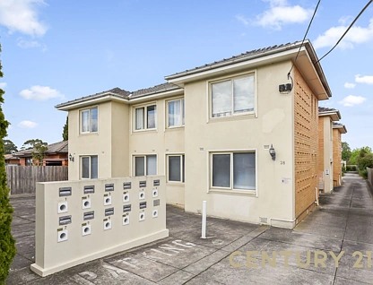 7/28 Kelvinside Road, Noble Park, South East Melbourne, 2部屋, 1バスルーム, Apartment