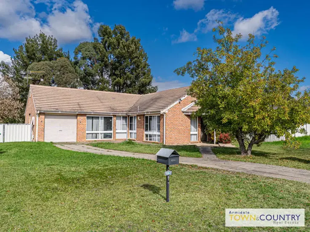 15 Centennial Close, Armidale, NSW 2350