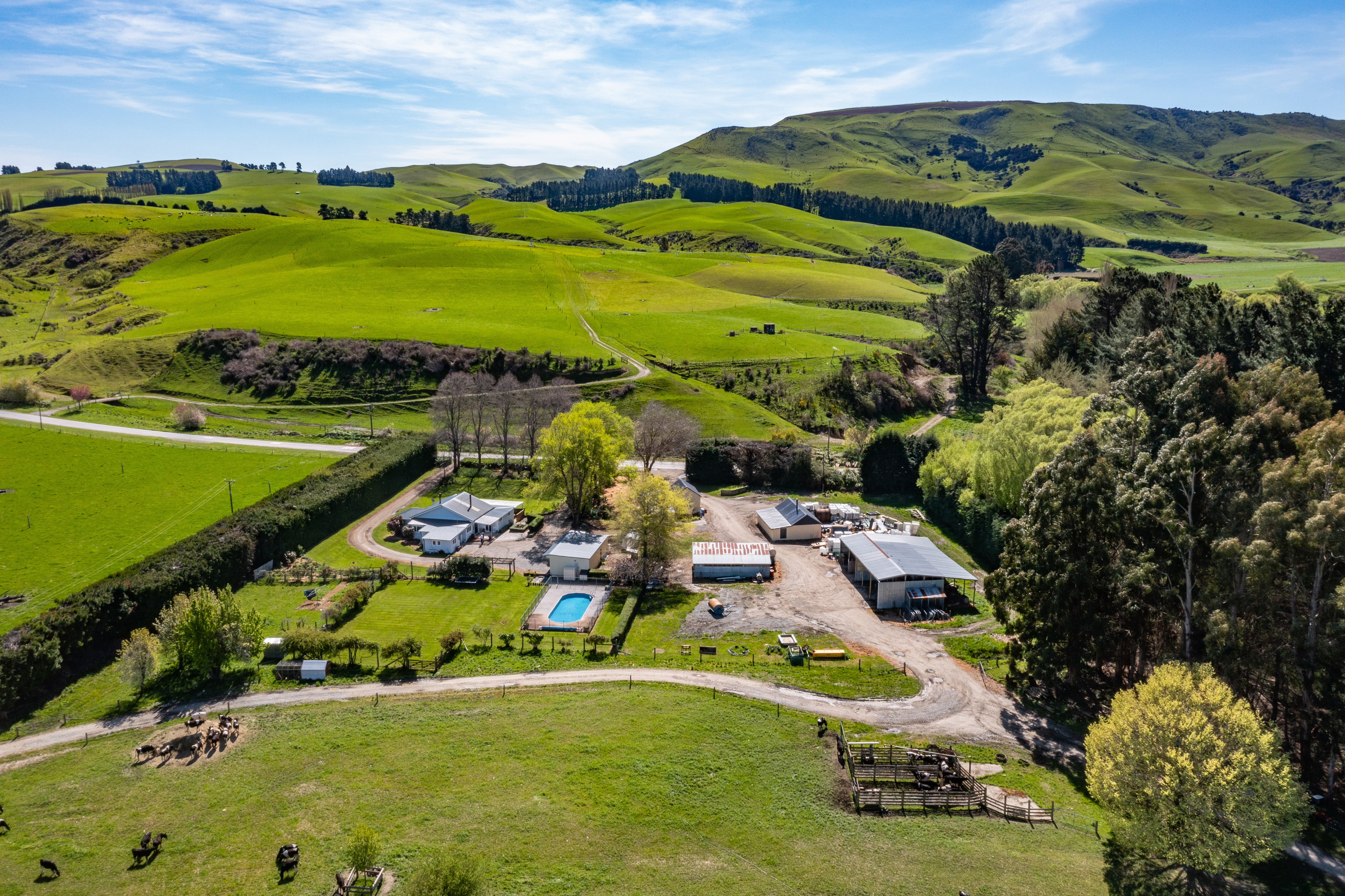 558 Leader Road West, Waiau, Hurunui, 0 rūma, 0 rūma horoi, Finishing