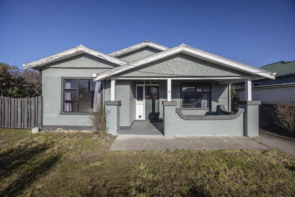 Oamaru 3कमरा RENOVATE. RENT. REWARD