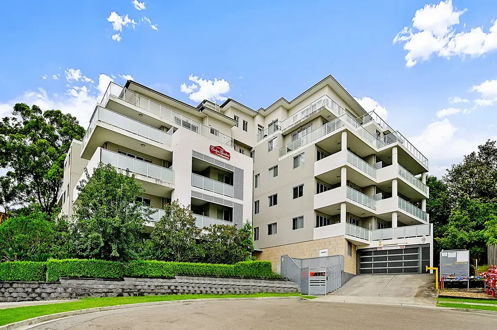9/5-15 Belair Close, Hornsby, NSW 2077