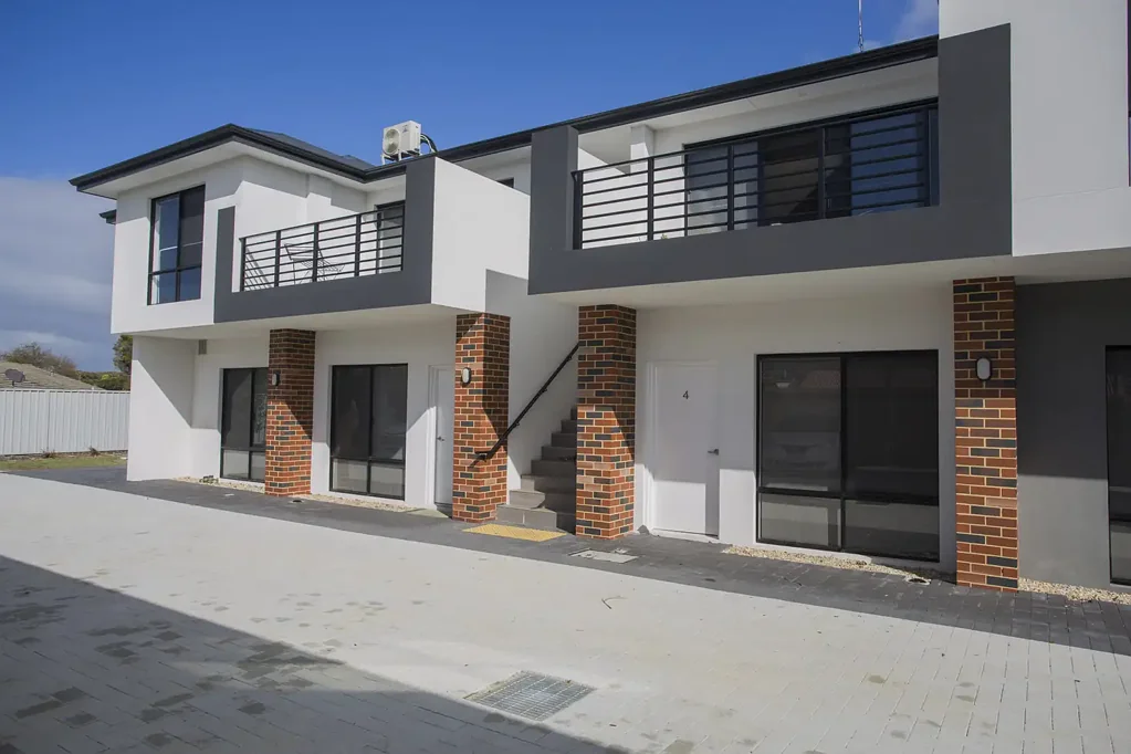 Cannington 2部屋 New, High-end & Spacious Unit in Top Locale. Close to All Amenities, Perth CBD & Public Transport!