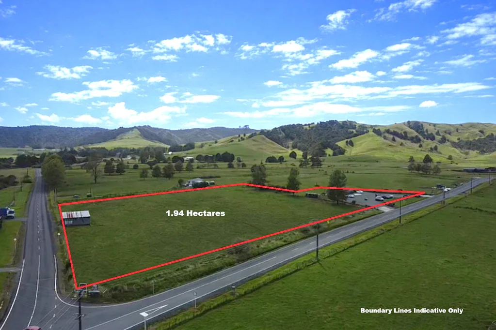 Wellsford Large Pakiri Landholding with a Twist