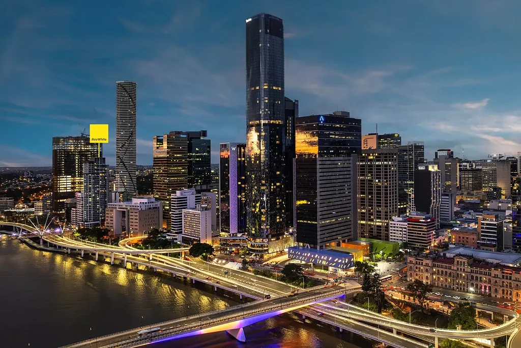 312/18 Tank Street, Brisbane City, QLD 4000