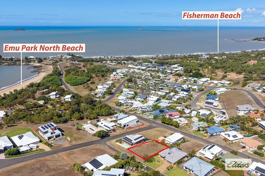 Emu Park Magic Seaview Block