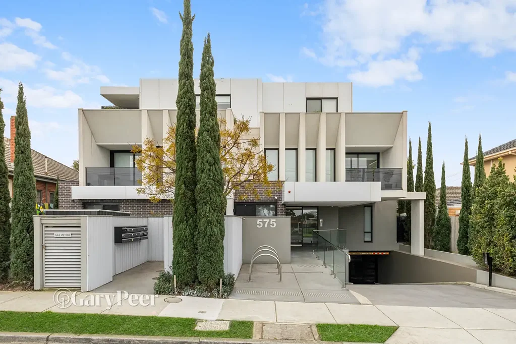 Ormond 2房  Superb contemporary living in a boutique block
