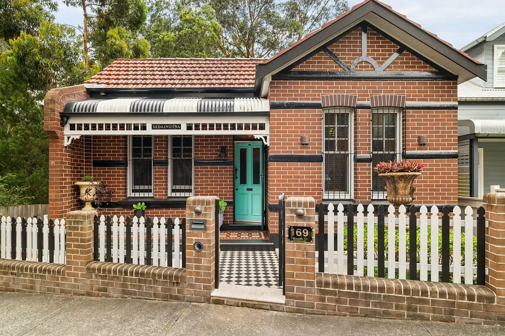 169 Booth Street, Annandale, NSW 2038