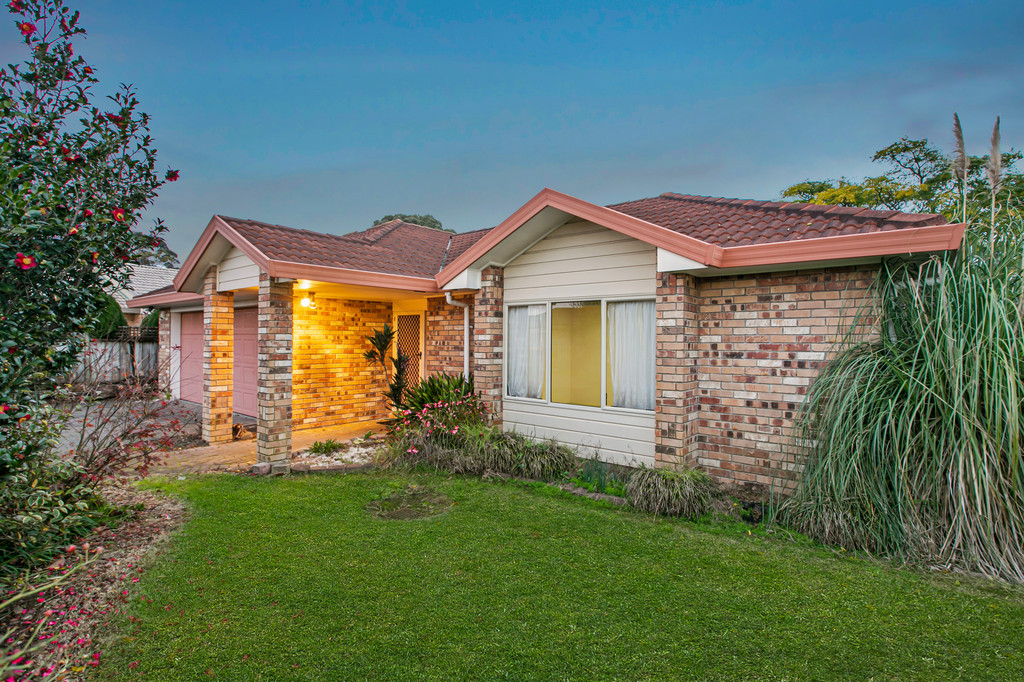 34 Sheriff Place, Randwick Park, Auckland - Manukau, 4房, 2浴