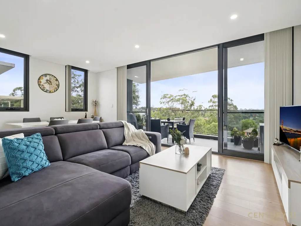 Asquith 3ห้องนอน Elevated Living with Uninterrupted Views!