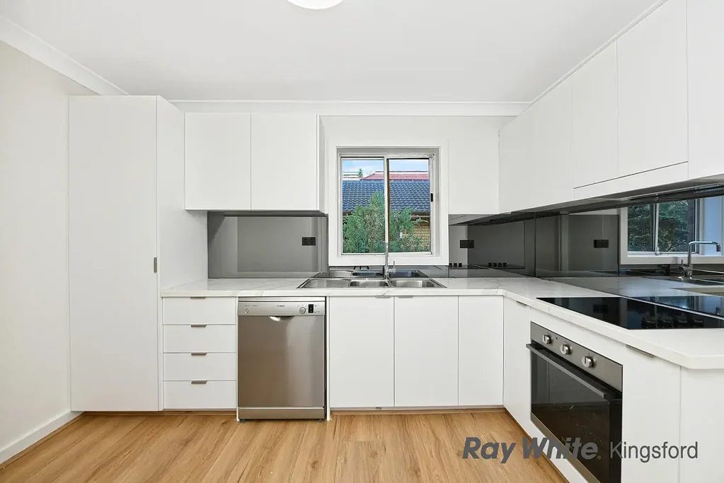 Choice of freshly renovated two bedroom apartments
