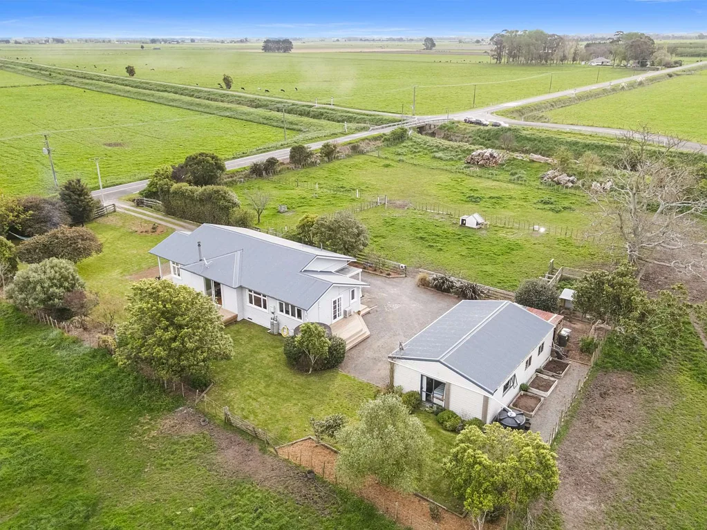 Tokomaru 5Zimmer Family Lifestyle - 1.41 acres - 4brm + Studio