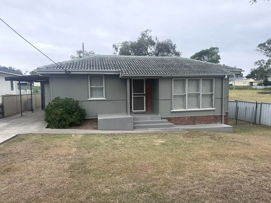 Two Bedroom Home