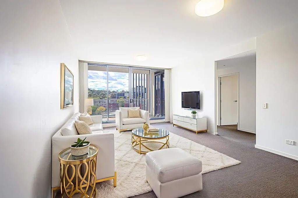 Luxury Two-Bedroom Apartment with Leafy Views in Prime West Ryde Location
