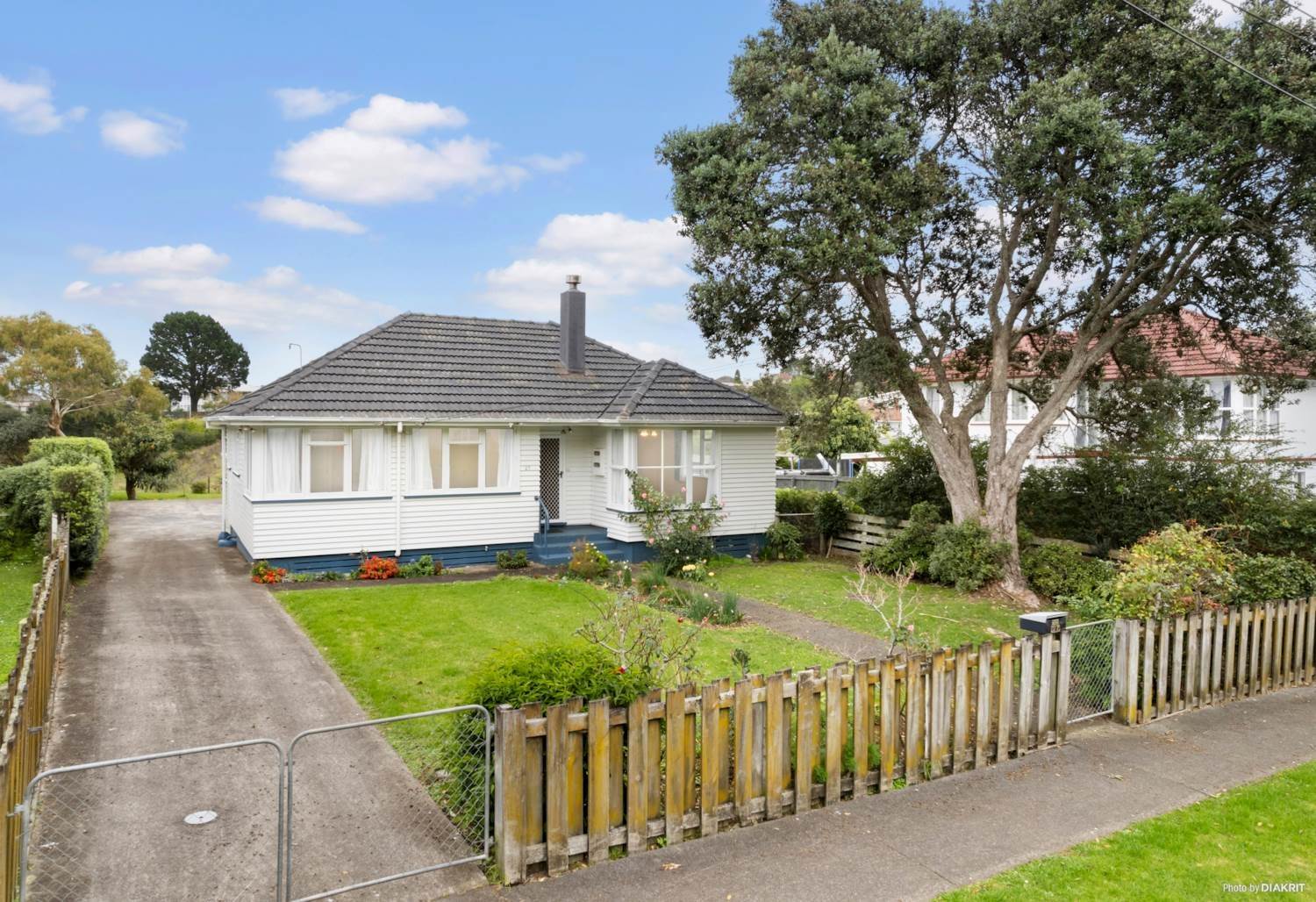 27 Fyvie Avenue, Mount Roskill, Auckland, 3 ਕਮਰੇ, 0 ਬਾਥਰੂਮ, House