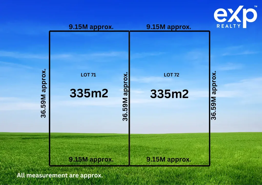 Elizabeth Vale  Prime Land Opportunity in a High-Growth Location