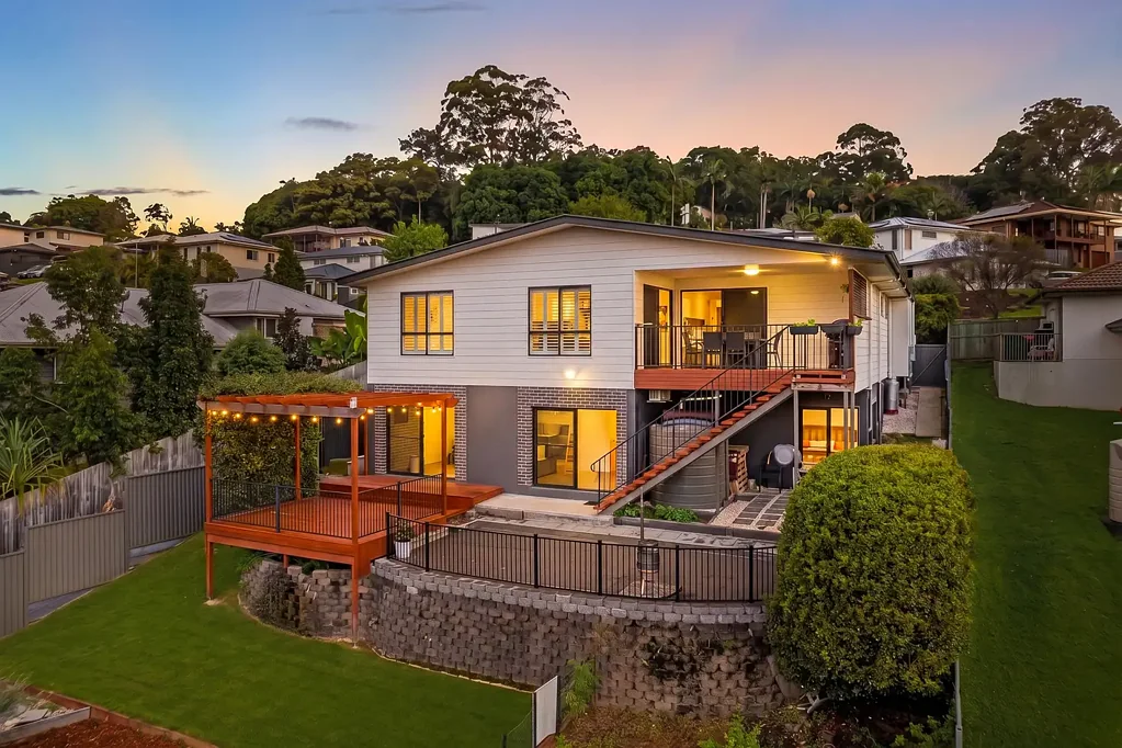 Terranora 4房  Modern Family Abode