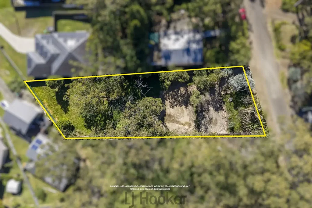 Wangi Wangi  BUILD BIG ON 1157SQM WITH DUAL OCCUPANCY POTENTIAL