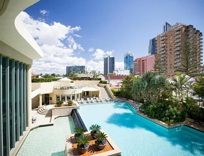 25 Laycock Street, Surfers Paradise, Gold Coast, 2 habitaciones, 2 baños, Apartment