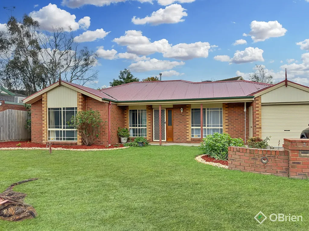 Charming 3-Bedroom Home in Prime Berwick Court Location