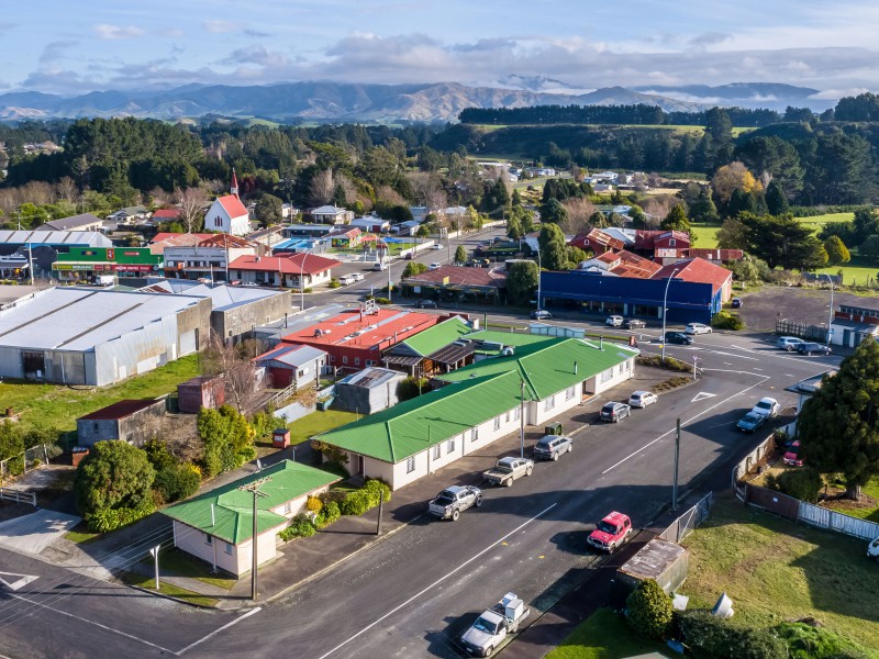 42 Main Street, Eketahuna, Tararua, 0 phòng ngủ, 0 phòng tắm