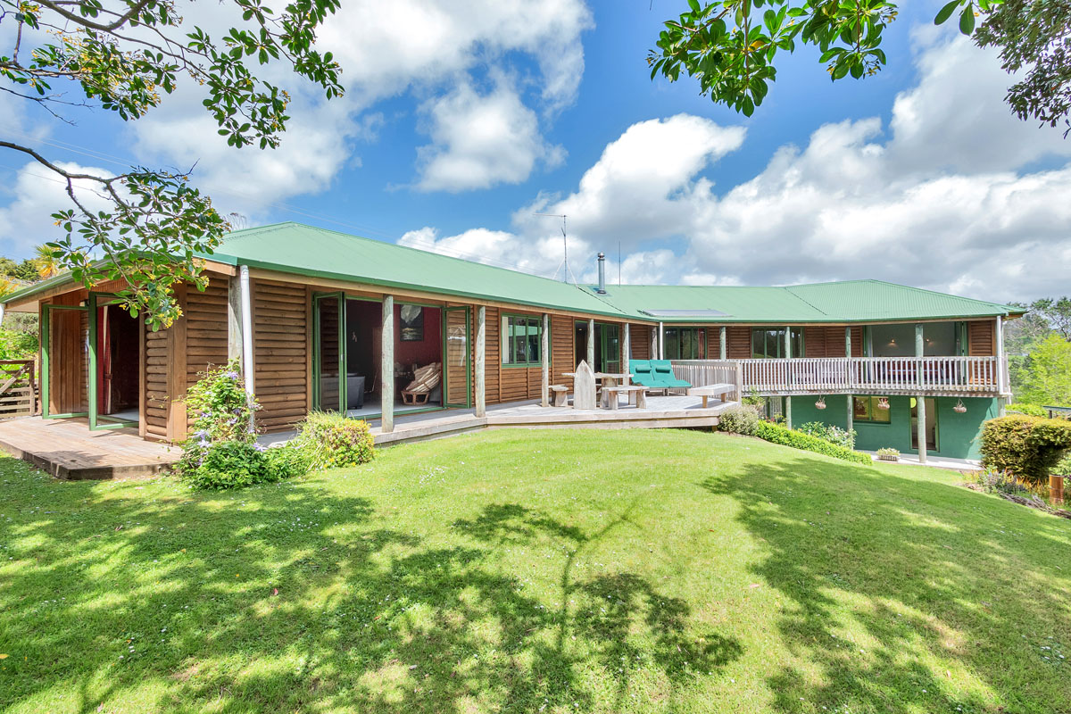 156 Shanks Road, Helensville, Auckland - Rodney, 6 ห้องนอน, 3 ห้องน้ำ