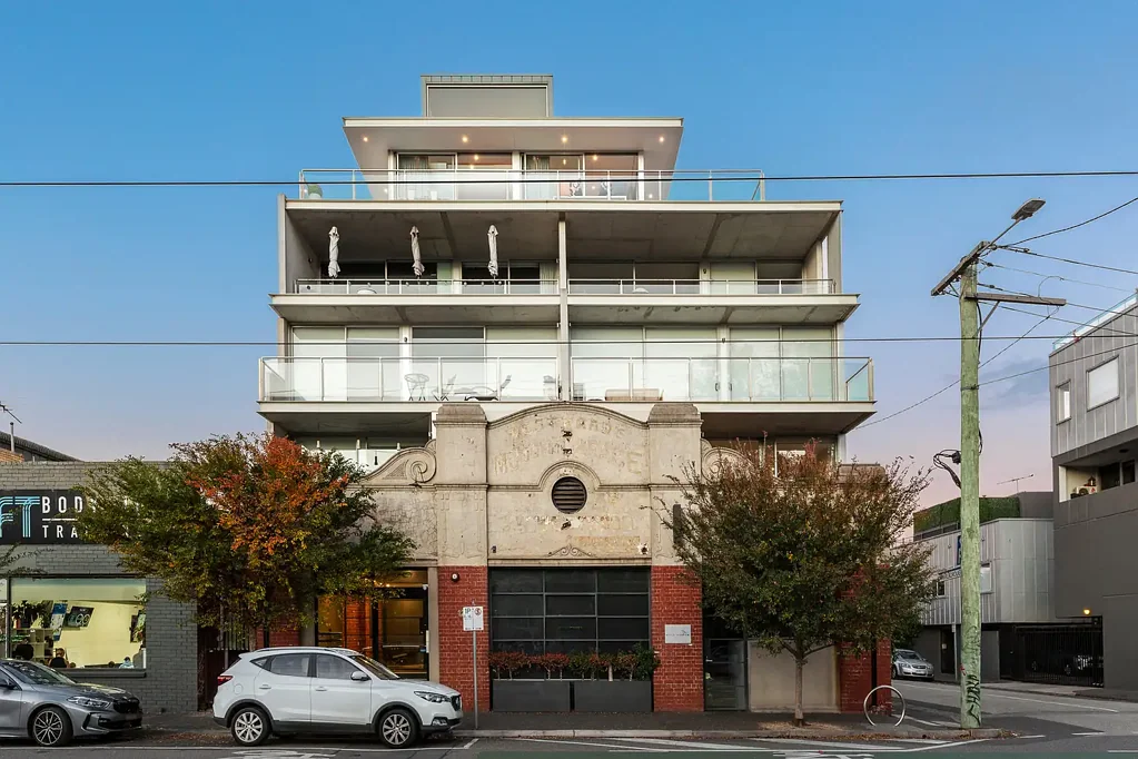 206/126 Chapel Street, St Kilda, VIC 3182