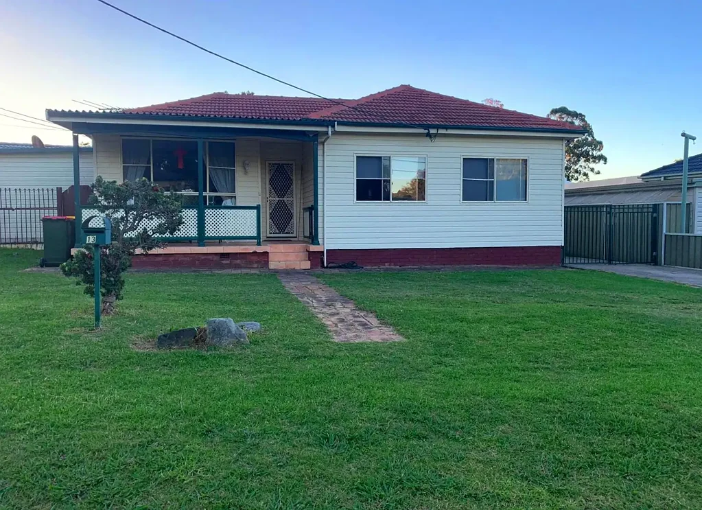 SPACIOUS FOUR BEDROOM FAMILY HOME
