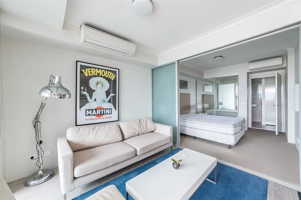 Stylish Furnished Apartment in the Heart of South Brisbane