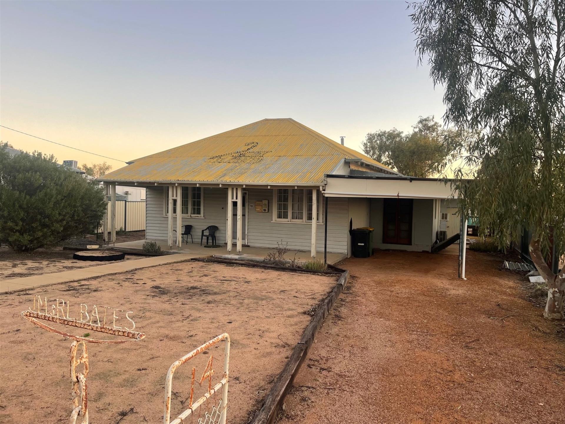 16 HAMMOND ST, BENCUBBIN WA 6477, 0 chambres, 0 salles de bain, Lifestyle Property