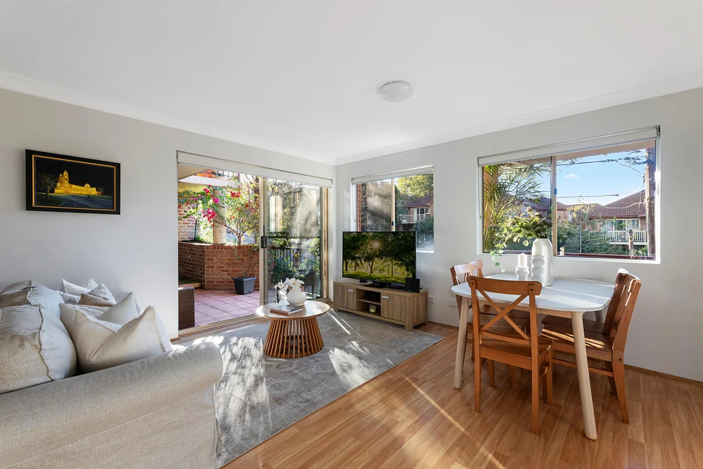 Hornsby 3房 罕见的住宅式空间和多功能性 Rare house-like space and versatility