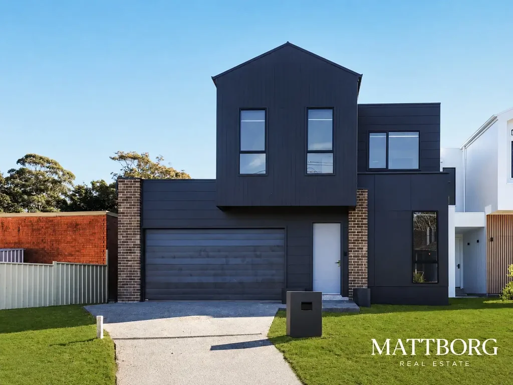 Brand-New Designer Family Home