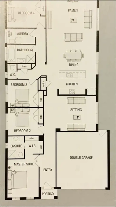 11 Risdon Chase, Wollert, VIC 3750, 4 રૂમ, 2 બાથરૂમ, House