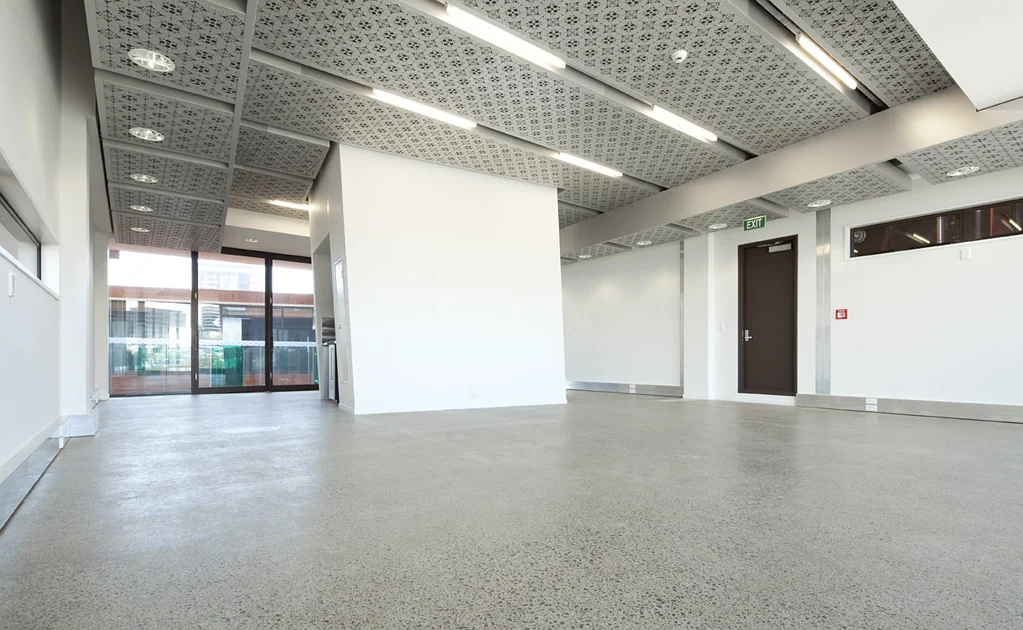 Newton Modern Ironbank office with parking