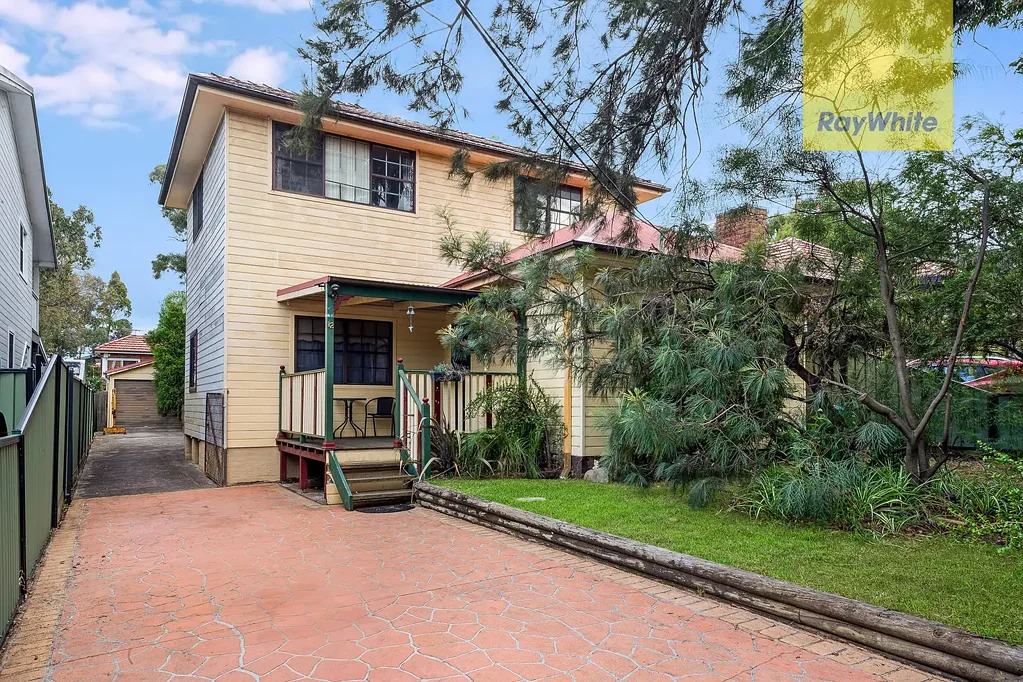 12 Carrington Street, Revesby, NSW 2212