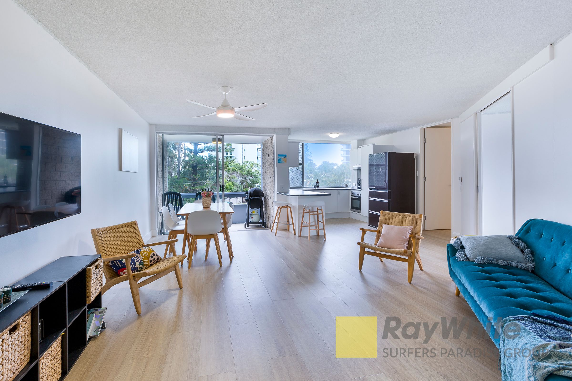 UNIT 7 1-3 OLD BURLEIGH RD, SURFERS PARADISE QLD 4217, 0 Bedrooms, 0 Bathrooms, Unit