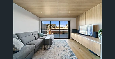 209/32 Mort Street, Braddon, ACT 2612, 2 ਕਮਰੇ, 1 ਬਾਥਰੂਮ, Apartment