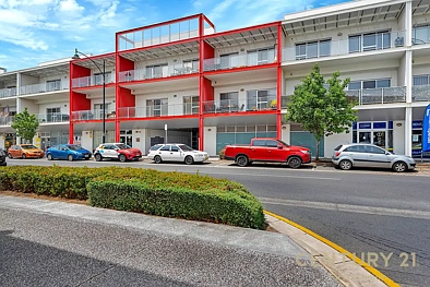 Mawson Lakes 2 Slaapkamer Lifestyle and Convenience Living in Aqua Apartments