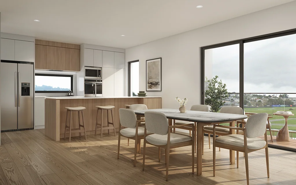 Remuera 3Zimmer Premium Standalone Home- Remuera