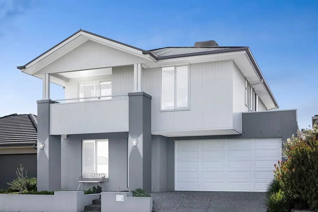 Cranbourne South 4ห้องนอน Contemporary Family Living with Space and Functionality