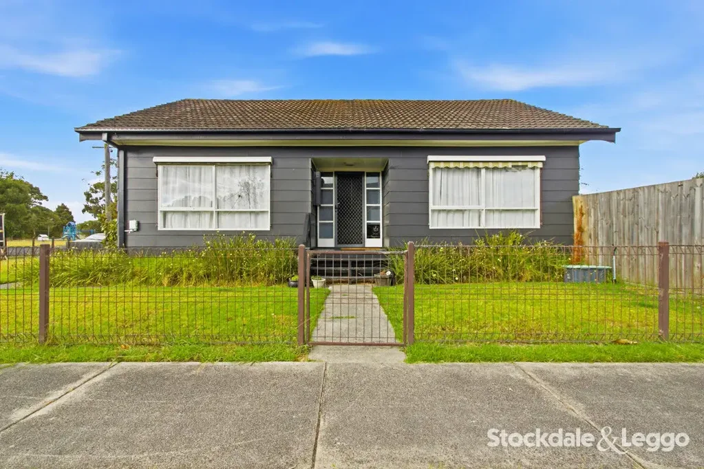 25 Burnside Drive, Morwell, VIC 3840