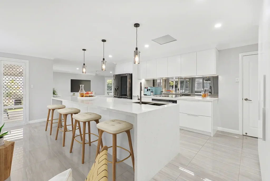 Coomera 5房  Fully Renovated, just turn the key and unpack!