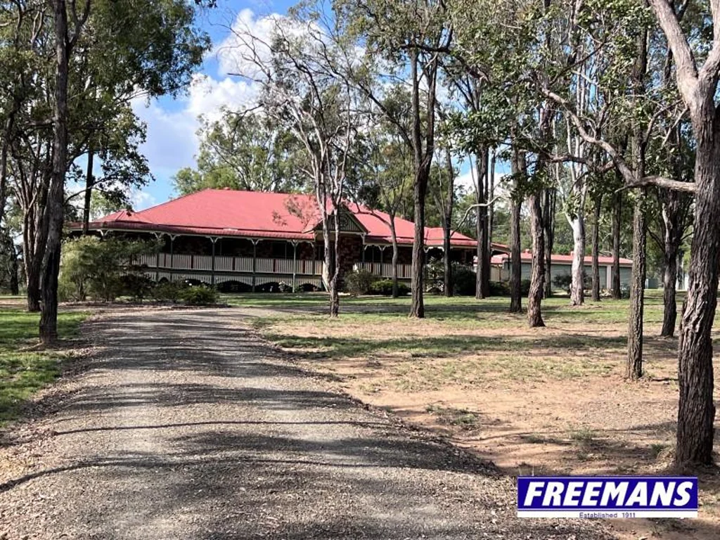 138 Borcharts Road, Kingaroy, QLD 4610