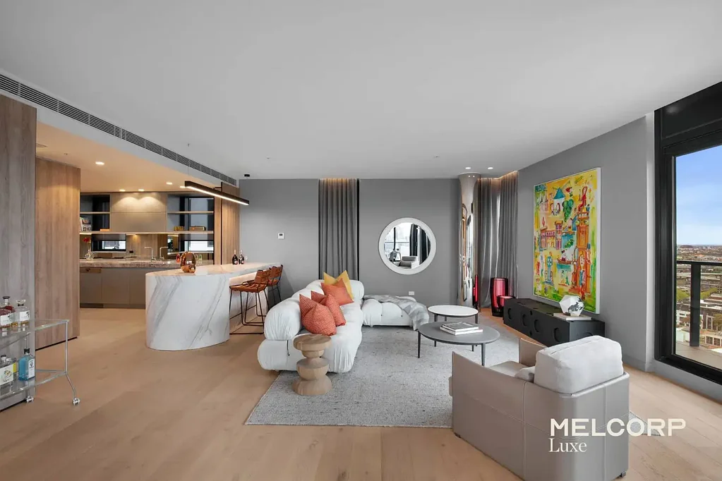 2301/45 Dudley Street, West Melbourne, VIC 3003
