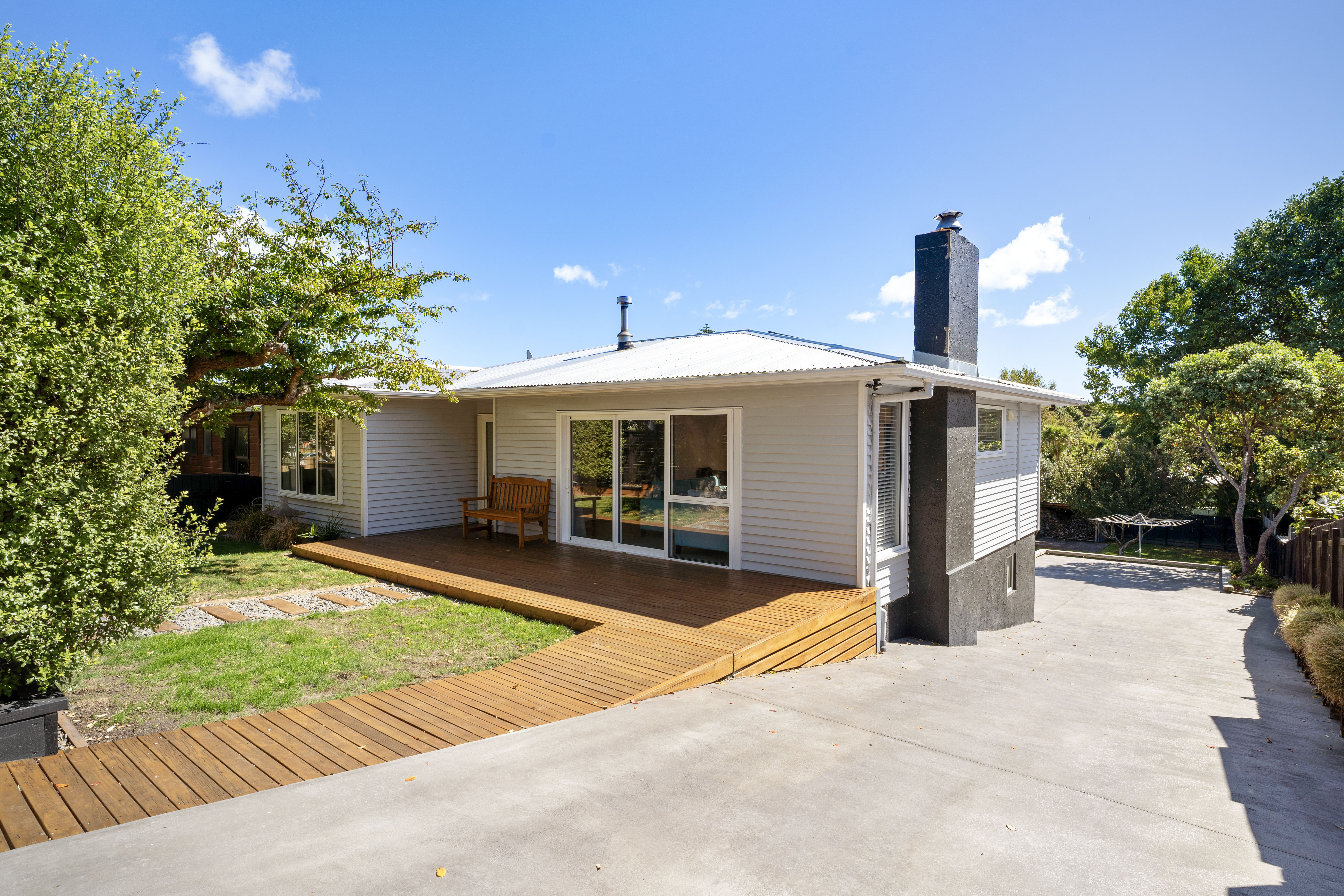 17 Aorangi Road, Paraparaumu, Kapiti Coast, 4 રૂમ, 0 બાથરૂમ, House