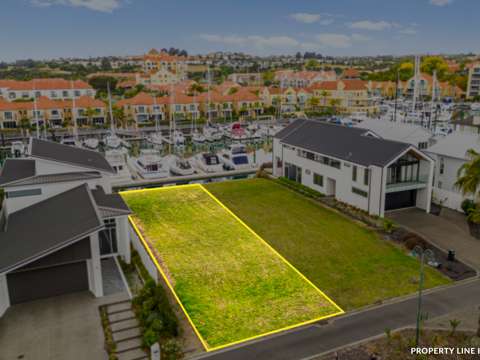 Gulf Harbour  Exclusive Coastal Section