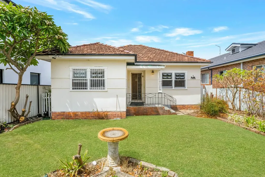 Updated Family Home