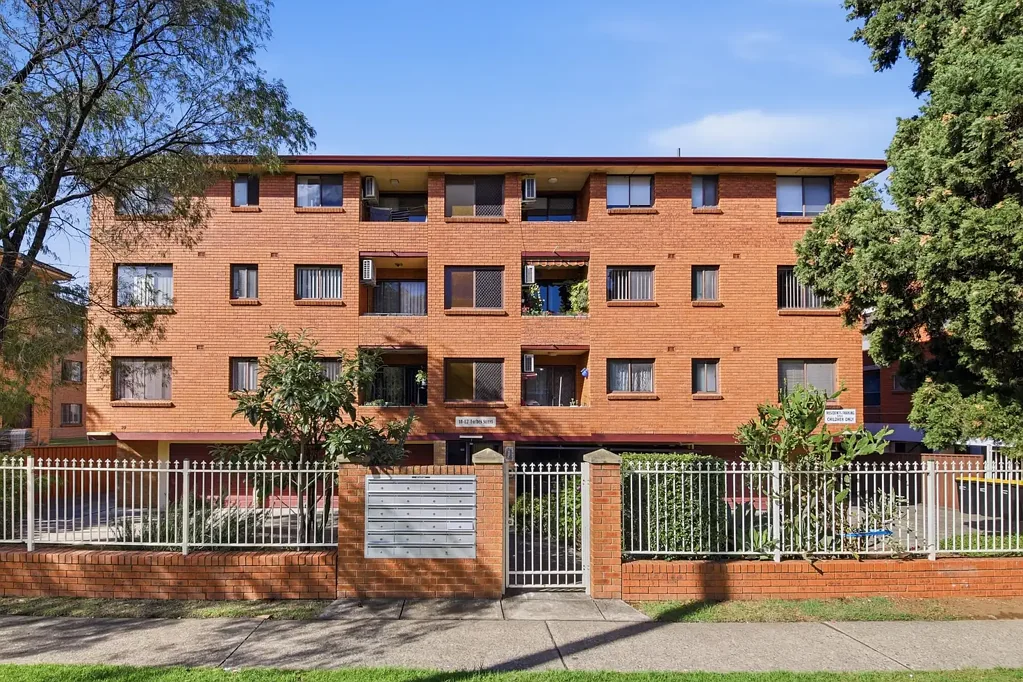 21/10 Forbes Street, Warwick Farm, NSW 2170