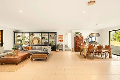 ਰਹਿਣ ਵਾਲਾ ਕਮਰਾ - 17 Peppermint Court, Rosebud, VIC 3939