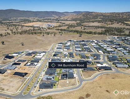 144 Burnham Road, Leneva, VIC 3691, 0部屋, 0バスルーム, Section